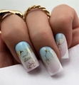 Слайдер-дизайн IBDI NAILS AIR FOIL 249 id/AIRF249