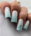 Слайдер-дизайн IBDI NAILS AIR FOIL 251 id/AIRF251