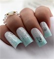 Слайдер-дизайн IBDI NAILS AIR FOIL 251 id/AIRF251