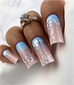Слайдер-дизайн IBDI NAILS AIR FOIL 251 id/AIRF251