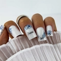Слайдер-дизайн IBDI NAILS AIR FOIL 253 id/AIRF253