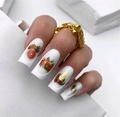 Слайдер-дизайн IBDI NAILS AIR FOIL 255 id/AIRF255