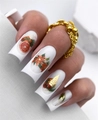 Слайдер-дизайн IBDI NAILS AIR FOIL 255 id/AIRF255