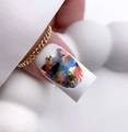 Слайдер-дизайн IBDI NAILS AIR FOIL 256 id/AIRF256