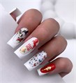 Слайдер-дизайн IBDI NAILS AIR FOIL 256 id/AIRF256