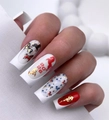 Слайдер-дизайн IBDI NAILS AIR FOIL 256 id/AIRF256