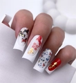Слайдер-дизайн IBDI NAILS AIR FOIL 256 id/AIRF256