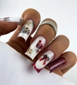 Слайдер-дизайн IBDI NAILS COLORFUL 267 id/COLORFUL267