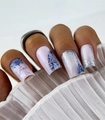 Слайдер-дизайн IBDI NAILS COLORFUL 268 id/COLORFUL268