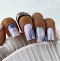 Слайдер-дизайн IBDI NAILS COLORFUL 268 id/COLORFUL268