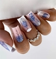 Слайдер-дизайн IBDI NAILS COLORFUL 268 id/COLORFUL268