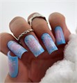 Слайдер-дизайн IBDI NAILS COLORFUL 269 id/COLORFUL269