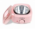 Воскоплав Square Shape розовый, 100W FL-30pink