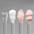Гель для ногтей Runail JELLY COLOR MILK, 15 г  9847