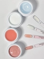 Гель для ногтей Runail JELLY COLOR NATURAL BEIGE, 15 г  9848