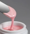 Моделирующий гель для ногтей RuNail  c жемчужным эффектом BUILDER UV GEL PEARL №9509, 15 г 9509