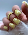 Гель для ногтей Monami Yellow, 15 мл mi/GC2848