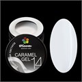 Гель для ногтей Bloom CARAMEL №14, 15 мл bl/6141