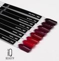 Каучуковый гель-лак IQ BEAUTY №039 с кальцием, 10 мл IQGP039