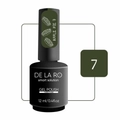 Гель-лак Delaro Apple Pie 07, 10 мл Del/App07