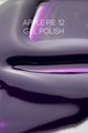 Гель-лак Delaro Apple Pie 12, 12 мл Del/App12