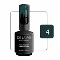 Гель-лак Delaro Misty Forest 04, 10 мл Del/mf04