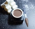 УФ-гель для ногтей Sakura камуфлирующий моделирующий Brown sugar G019, 15 мл G019