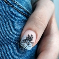 Пластина Swanky Stamping №86 SS086
