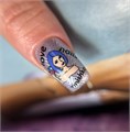 Пластина Swanky Stamping №106 SS106