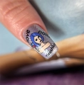 Пластина Swanky Stamping №106 SS106