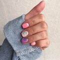 Пластина Swanky Stamping №106 SS106