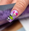 Пластина Swanky Stamping №106 SS106