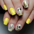 Пластина Swanky Stamping №106 SS106