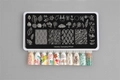 Пластина Swanky Stamping №108 SS108