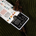Пластина Swanky Stamping №108 SS108