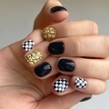 Пластина Swanky Stamping №110 SS110