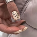 Пластина Swanky Stamping №111 SS111