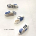 Пластина Swanky Stamping №111 SS111