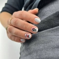 Пластина Swanky Stamping 114 маленькая 6*6см SS114