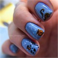 Пластина Swanky Stamping 116 маленькая 6*6см SS116