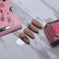 Пластина Swanky Stamping 116 маленькая 6*6см SS116