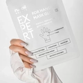 Маска-перчатки для кожи рук Runail Expert с овсяными пептидами, 1 пара 708