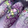 Monami Гель Slime Grape, 5 г mi/0172