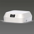 Светодиодная LED/UV лампа 4Blanc 36 Вт, цвет: белый UV01