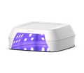 Светодиодная LED/UV лампа 4Blanc 36 Вт, цвет: белый UV01