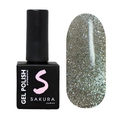 Гель-лак Sakura S288 shining colored cat, 9 мл S288