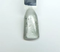 Гель-лак Sakura S296 с эффектом кошачий глаз и хлопьями юки, 9 мл S296