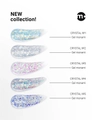 Гель Monami Сrystal Gel №4 15г mn_cr4