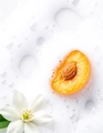 Гель для душа парфюмированный MANITA "APRICOT, JASMINE, OSMANTHUS", 460 мл MAN/200160