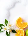 Гель для душа парфюмированный MANITA "BERGAMOT, NEROLI ORANGE", 460 мл MAN/200163